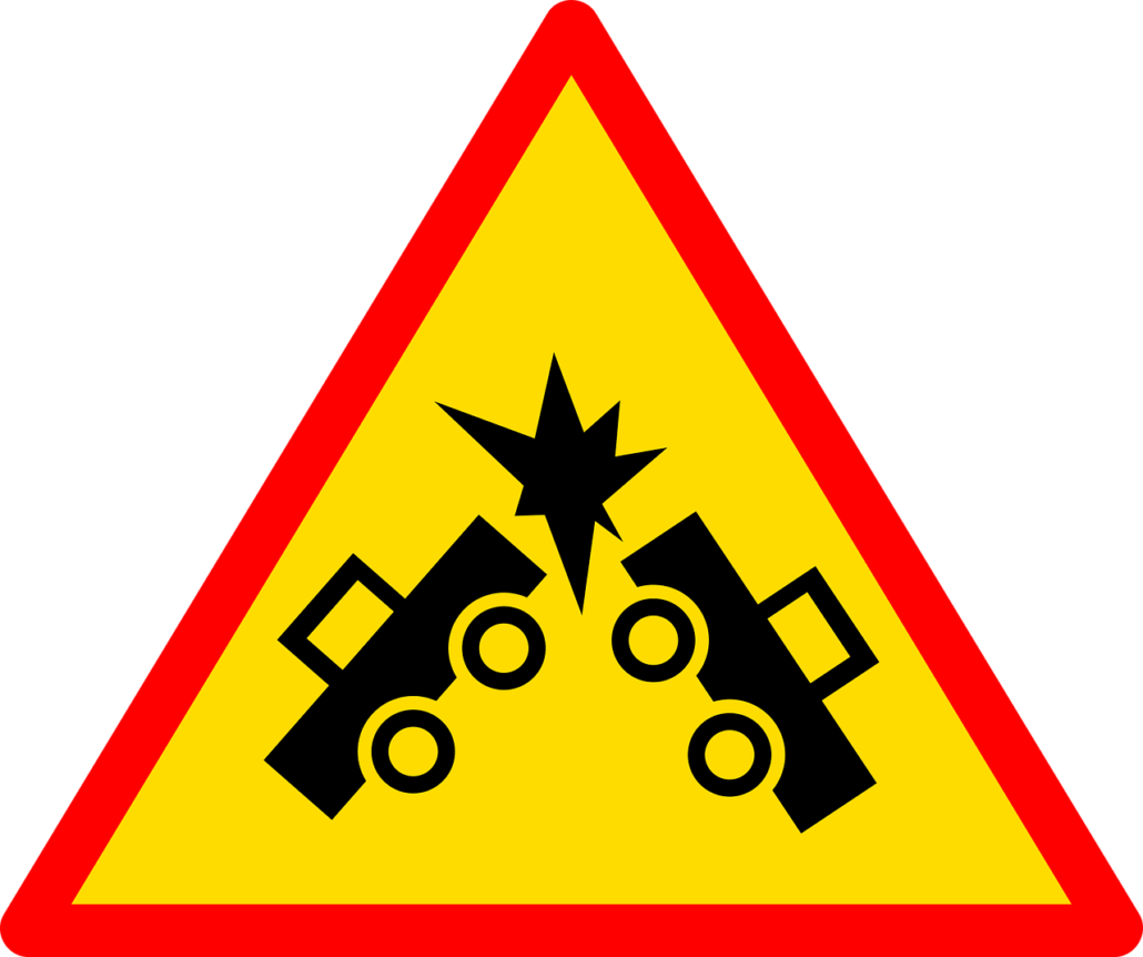 accident de la route - avp - ambulanciers