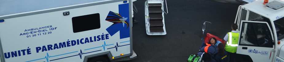 Medic Assistance (SARL Ambulances Arc en Ciel IDF) 1 Medic Assistance (SARL Ambulances Arc en Ciel IDF) Medic Assistance (SARL Ambulances Arc en Ciel IDF)