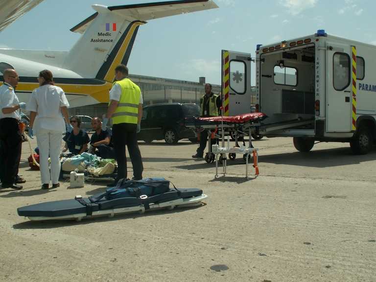 Medic Assistance (SARL Ambulances Arc en Ciel IDF) 5 Medic Assistance (SARL Ambulances Arc en Ciel IDF) Medic Assistance (SARL Ambulances Arc en Ciel IDF)