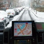 snow