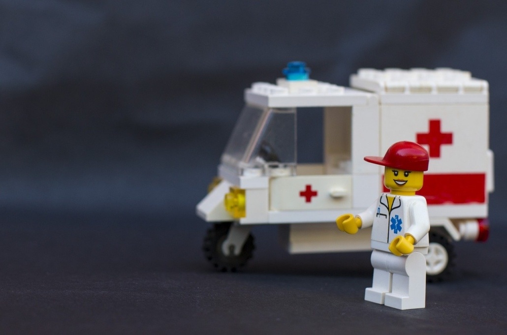 entrave à la progression des secours