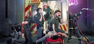 Tu sais que tu es ambulancier quand... #2 1 Tu sais que tu es ambulancier quand... #2 tableau_humour_ambulanciers