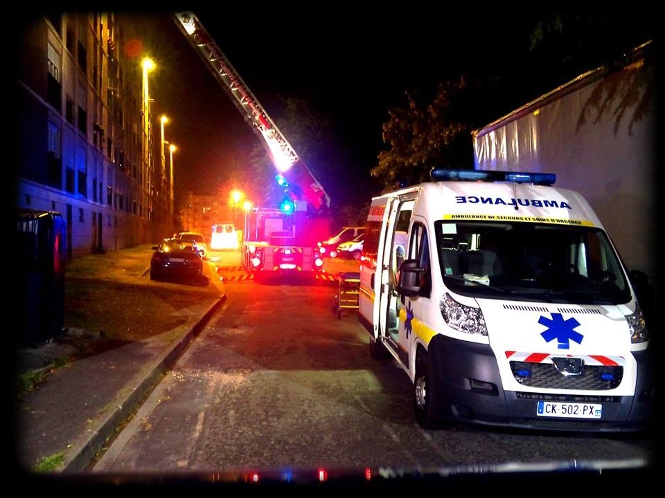 Les ambulances Promedic IDF 2 Les ambulances Promedic IDF Les ambulances Promedic IDF