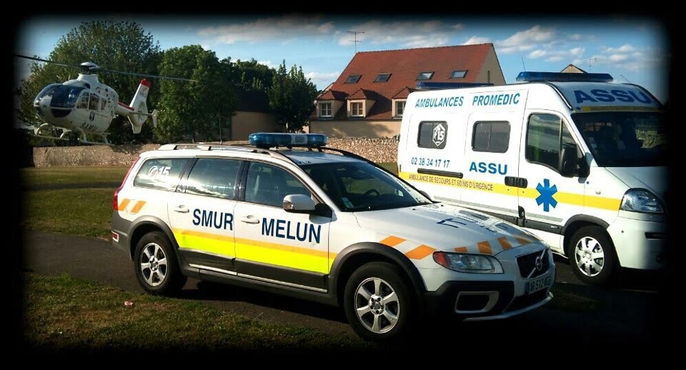 Les ambulances Promedic IDF 3 Les ambulances Promedic IDF Les ambulances Promedic IDF