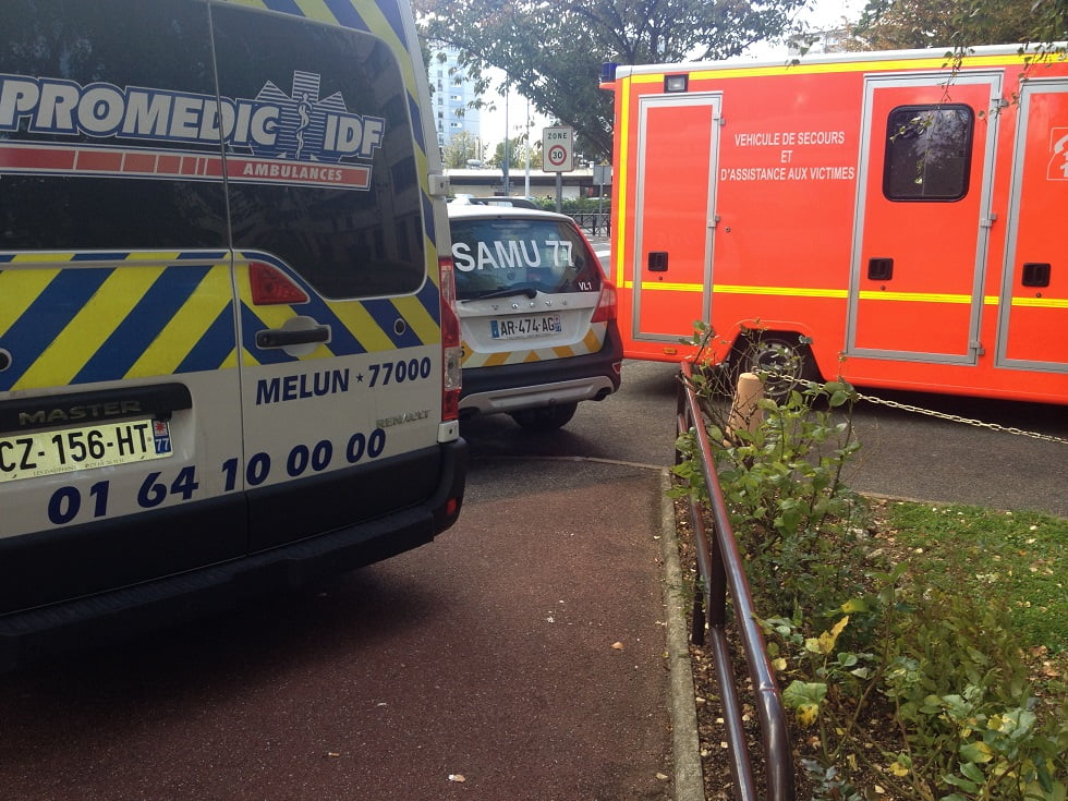 Les ambulances Promedic IDF 4 Les ambulances Promedic IDF Les ambulances Promedic IDF