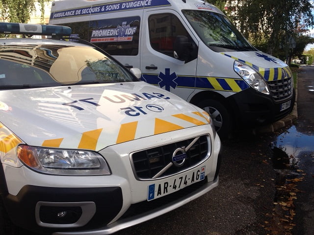 Les ambulances Promedic IDF 5 Les ambulances Promedic IDF Les ambulances Promedic IDF
