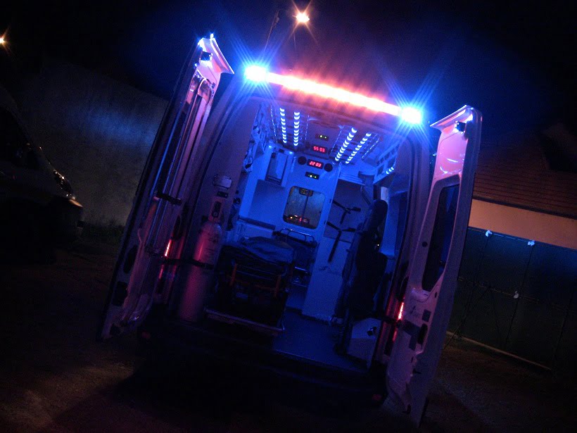 Les ambulances Promedic IDF 8 Les ambulances Promedic IDF Les ambulances Promedic IDF