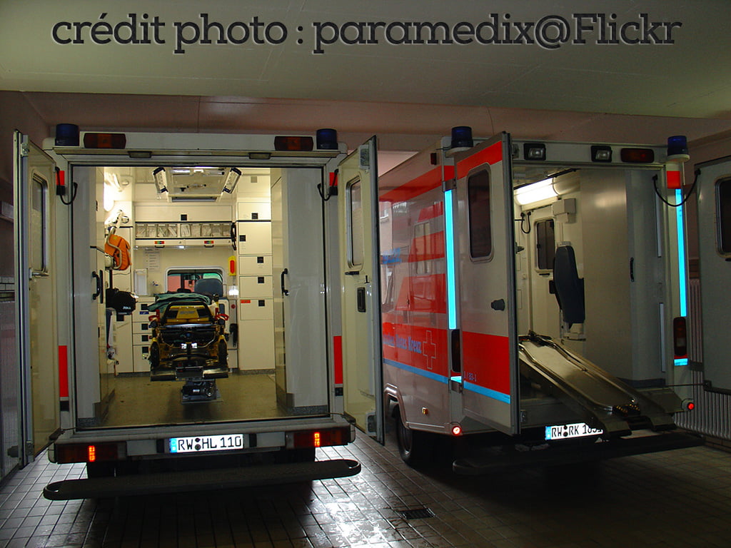 Ambulanciers, le modèle Allemand 11 Ambulanciers, le modèle Allemand 526538165_3adc2d6720_o