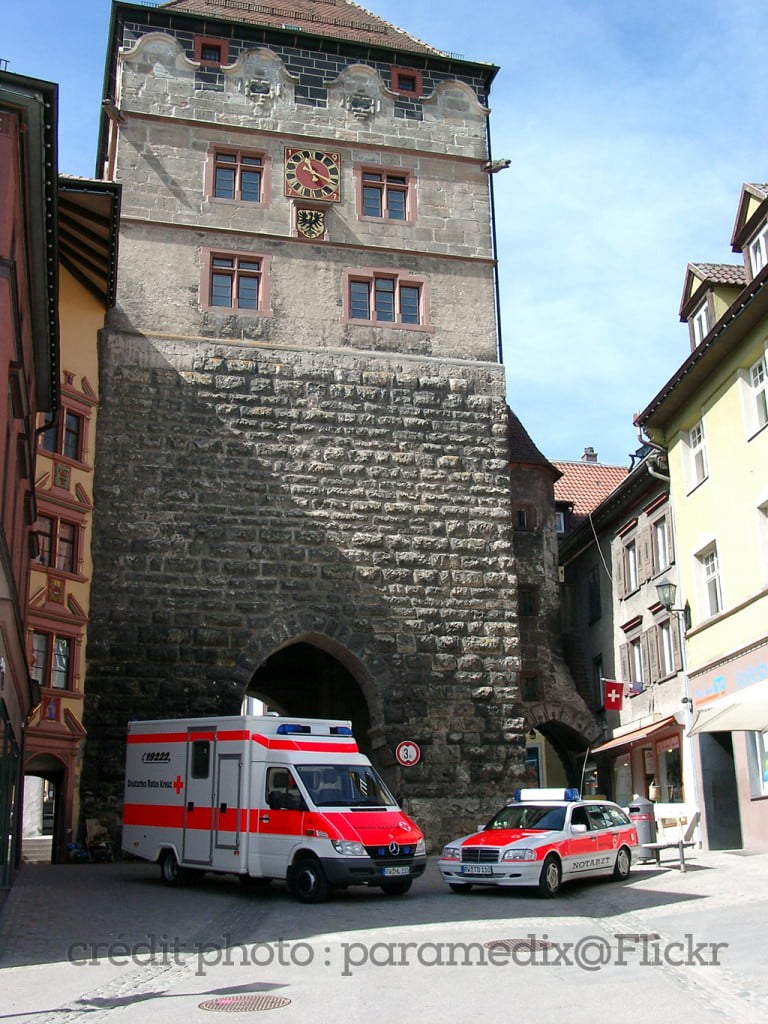 Ambulanciers, le modèle Allemand 13 Ambulanciers, le modèle Allemand 807052838_ff172a63e4_o