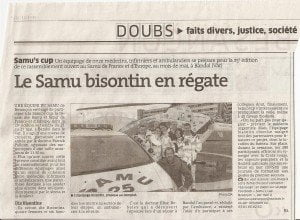 SAMU's Cup : le SAMU de Besançon a besoin de vous 1 SAMU's Cup : le SAMU de Besançon a besoin de vous 12697224_1017941404959237_7212640586491816100_o