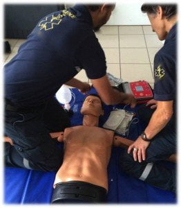 Fistel Formation et la formation des ambulanciers 3 Fistel Formation et la formation des ambulanciers 14555916_10210673028290639_387310159_n