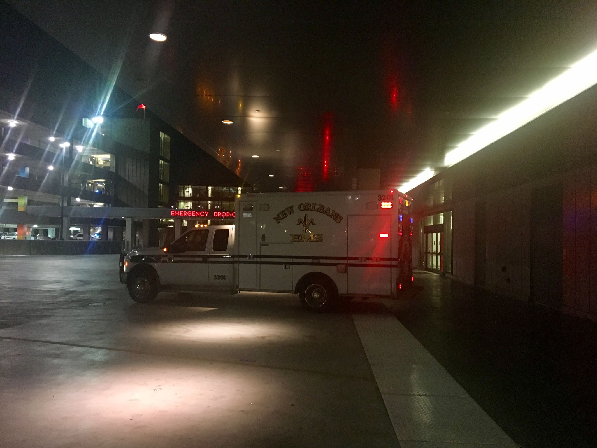 EMS Nouvelle Orléans - Un ambulancier parmi les paramedics 18 EMS Nouvelle Orléans - Un ambulancier parmi les paramedics FullSizeRender20 L'ambulancier, le site de référence EMS Nouvelle Orléans - Un ambulancier parmi les paramedics