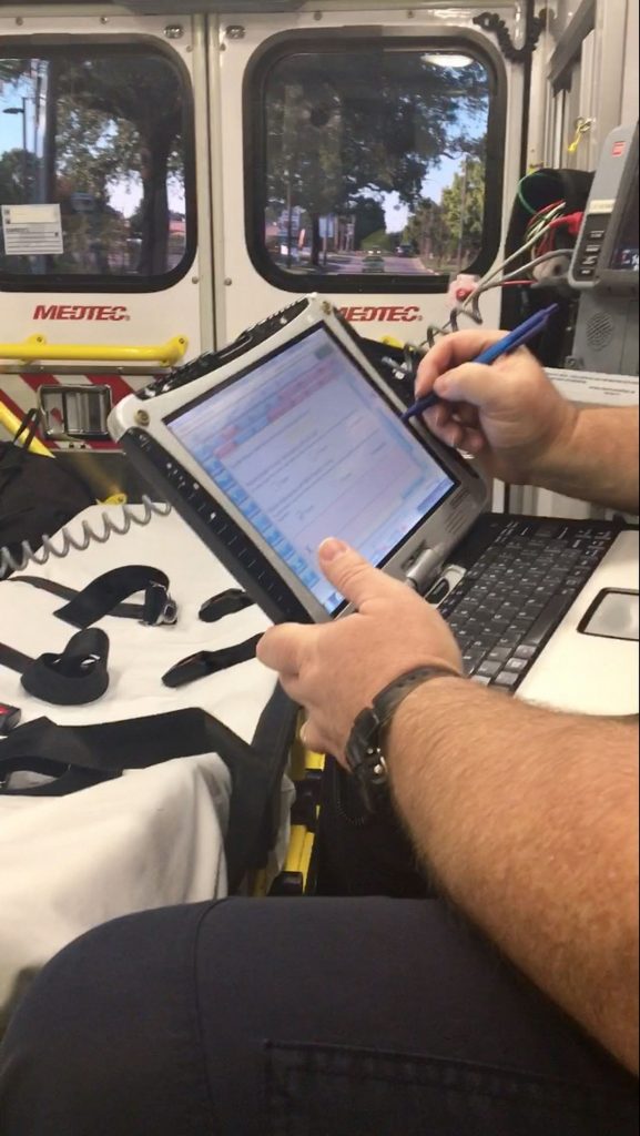 EMS Nouvelle Orléans - Un ambulancier parmi les paramedics 27 EMS Nouvelle Orléans - Un ambulancier parmi les paramedics EMS Nouvelle Orleans - imemrsion d'un ambulancier