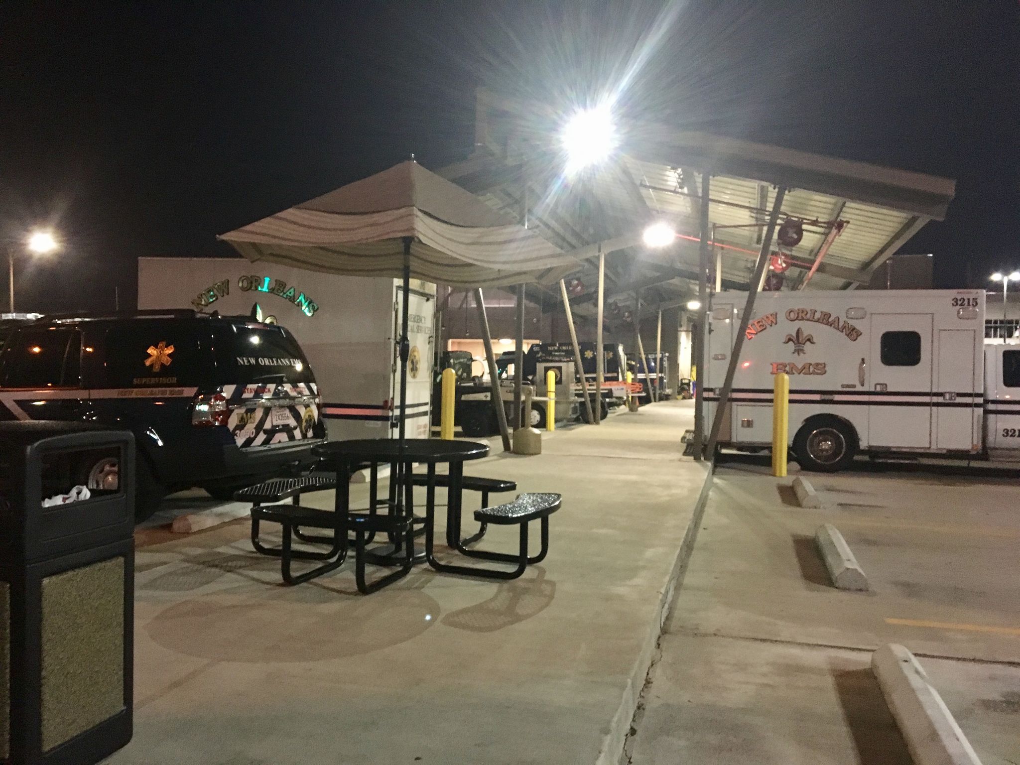 EMS Nouvelle Orléans - Un ambulancier parmi les paramedics 2 EMS Nouvelle Orléans - Un ambulancier parmi les paramedics FullSizeRender9 L'ambulancier, le site de référence EMS Nouvelle Orléans - Un ambulancier parmi les paramedics