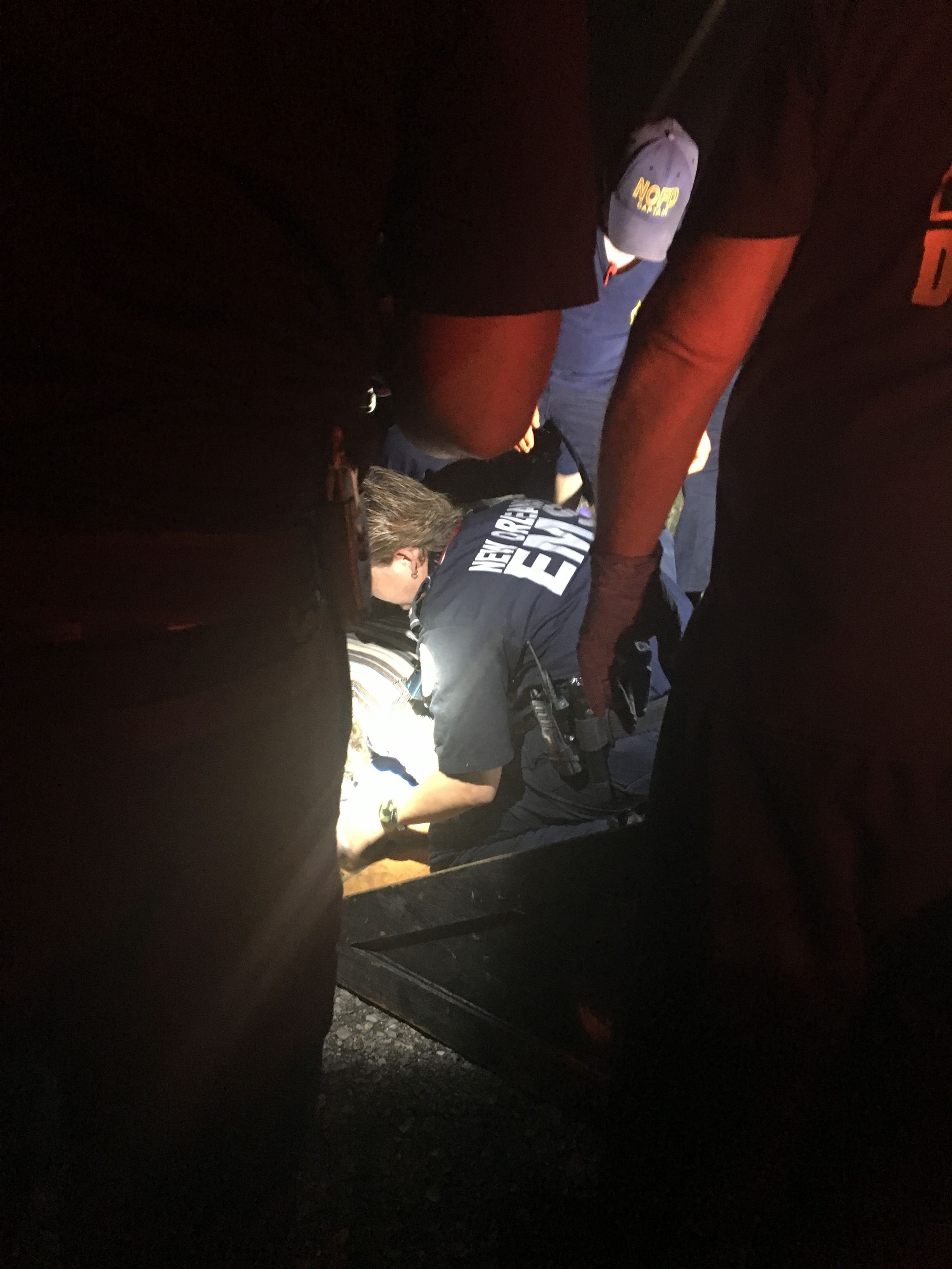 EMS Nouvelle Orléans - Un ambulancier parmi les paramedics 47 EMS Nouvelle Orléans - Un ambulancier parmi les paramedics IMG 1859 L'ambulancier, le site de référence EMS Nouvelle Orléans - Un ambulancier parmi les paramedics