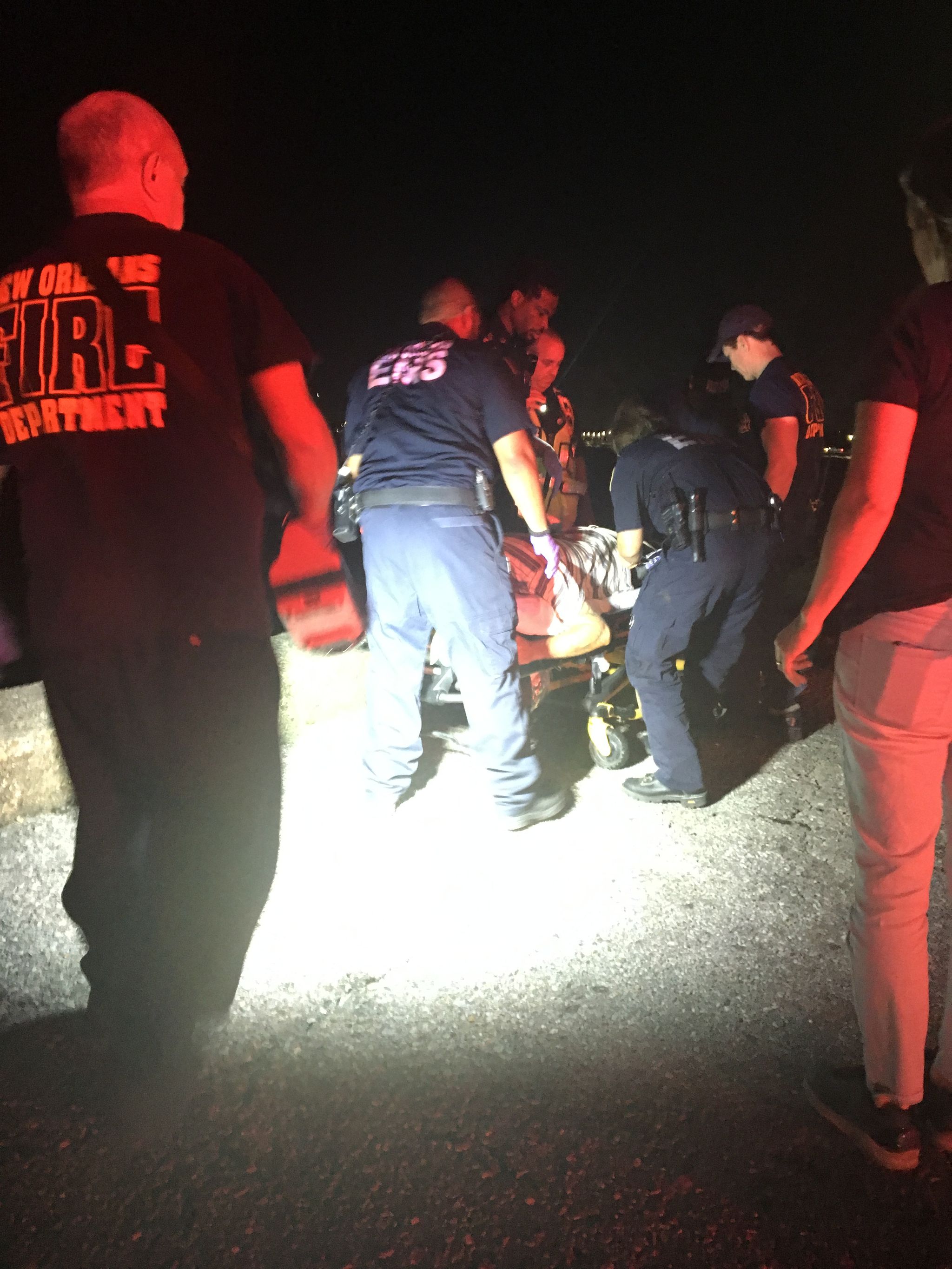 EMS Nouvelle Orléans - Un ambulancier parmi les paramedics 46 EMS Nouvelle Orléans - Un ambulancier parmi les paramedics IMG 1861 L'ambulancier, le site de référence EMS Nouvelle Orléans - Un ambulancier parmi les paramedics