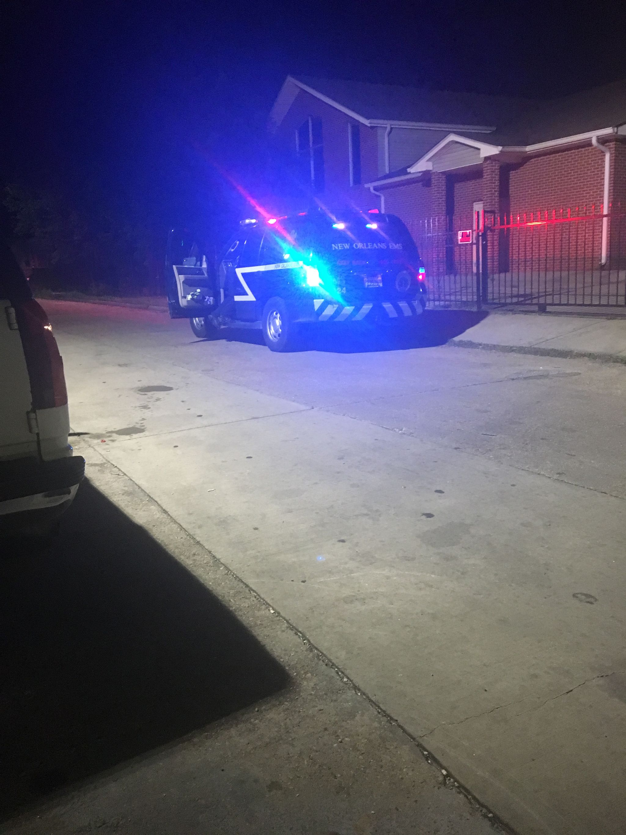 EMS Nouvelle Orléans - Un ambulancier parmi les paramedics 44 EMS Nouvelle Orléans - Un ambulancier parmi les paramedics IMG 1868 L'ambulancier, le site de référence EMS Nouvelle Orléans - Un ambulancier parmi les paramedics