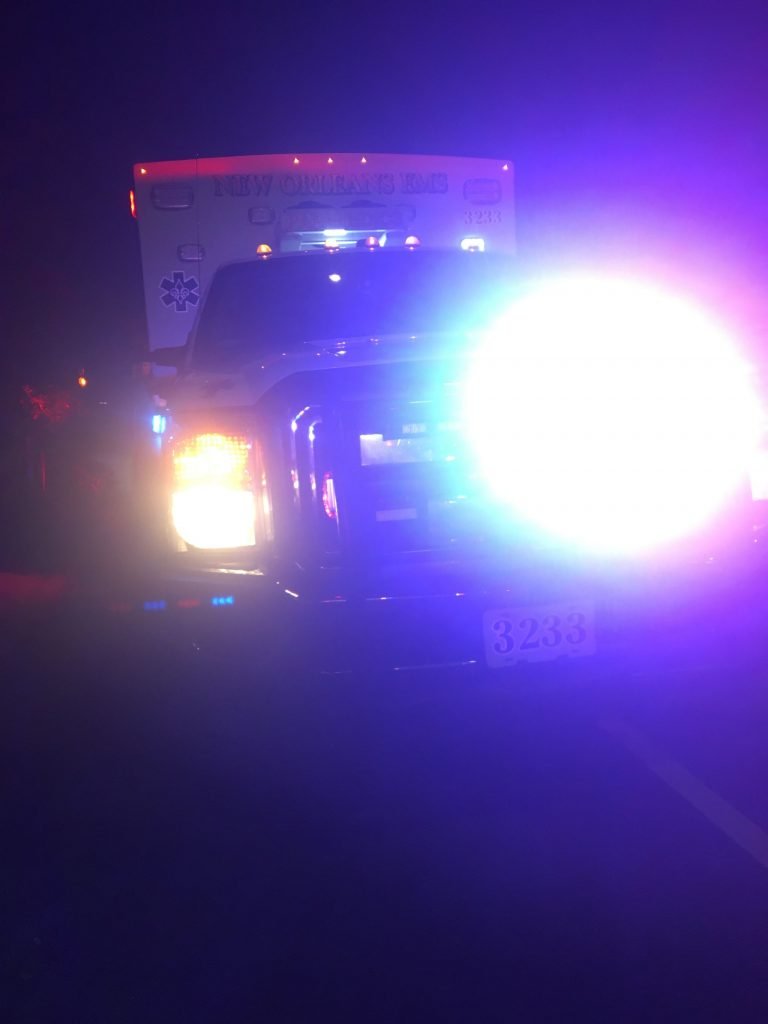 EMS Nouvelle Orléans - Un ambulancier parmi les paramedics 24 EMS Nouvelle Orléans - Un ambulancier parmi les paramedics EMS Nouvelle Orleans - imemrsion d'un ambulancier