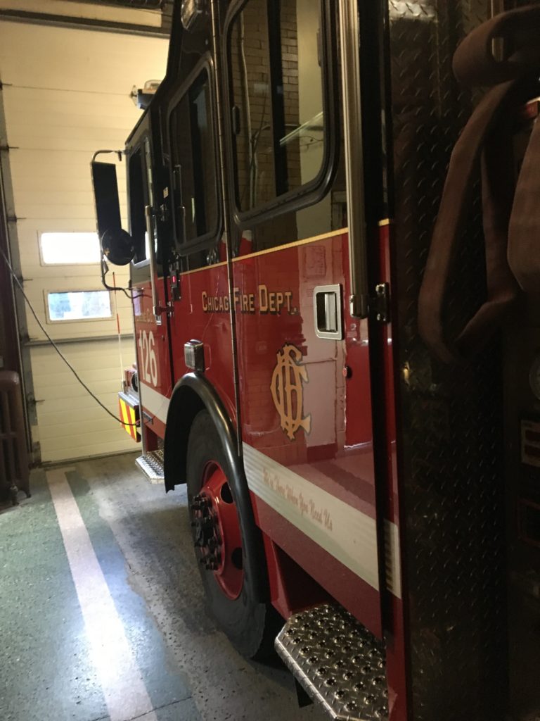 Emergency Medical Service de Chicago