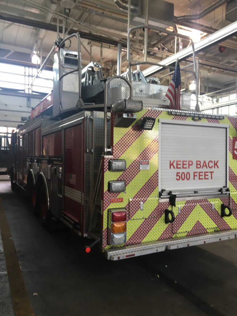 Emergency Medical Service de Chicago