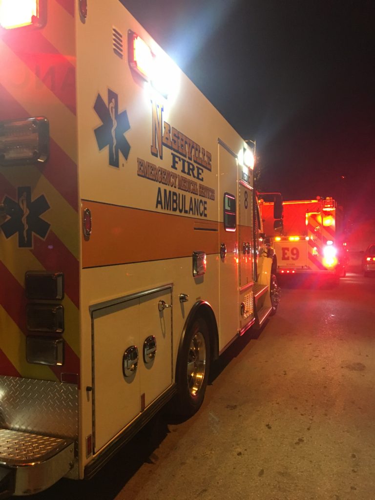 EMS Nashville, l'immersion d'un ambulancier français 2 EMS Nashville, l'immersion d'un ambulancier français EMS Nashville - immersion d'un ambulancier français