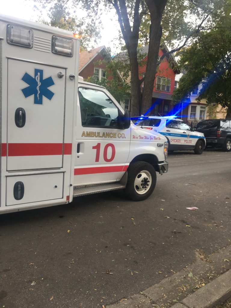10 L'ambulancier, le site de référence L'Emergency Medical Service de Chicago (Illinois)