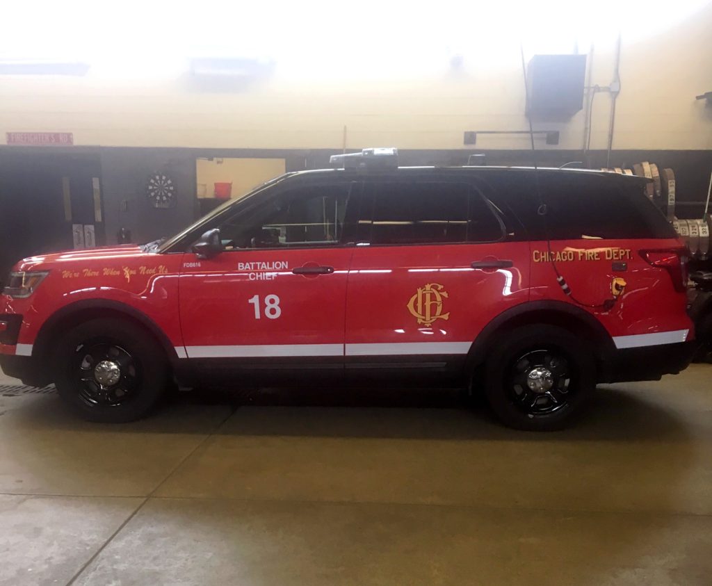 12 1 L'ambulancier, le site de référence L'Emergency Medical Service de Chicago (Illinois)