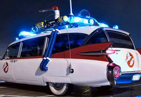 ambulance ghost 1 L'ambulancier, le site de référence Ambulancier, liberté égalité et selfies