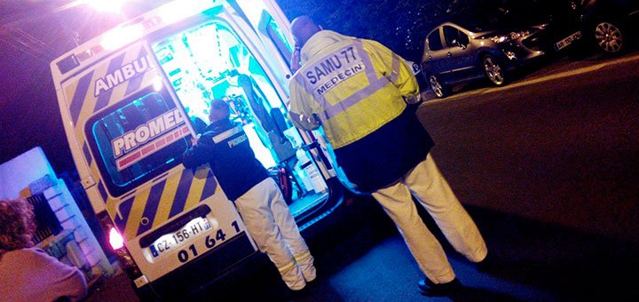 Samu, la naissance 1 Samu, la naissance arriere-assu-promedic-ambulancier smur-et-medecin-smur-77