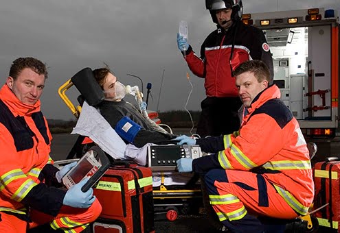 L’ambulancier, les formations et vos entreprises 2 L’ambulancier, les formations et vos entreprises medic team L'ambulancier, le site de référence L’ambulancier, les formations et vos entreprises