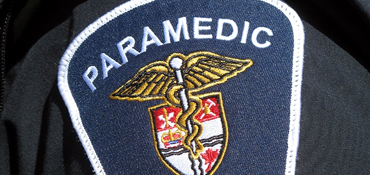paramedic ottawa L'ambulancier, le site de référence La France et le Paramédic