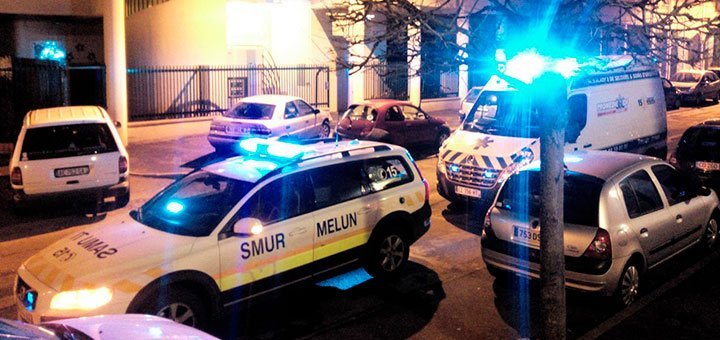 Devenir ambulancier SMUR 1 Devenir ambulancier SMUR promedic-smur77-jean-françaois-charles-véhicules-prioritaires