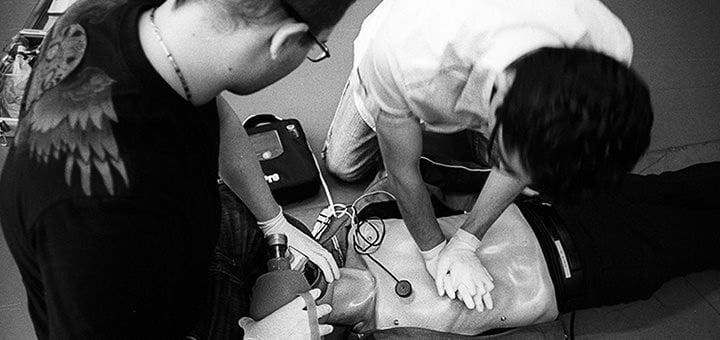 Formation des ambulanciers les dispenses de modules 1 Formation des ambulanciers les dispenses de modules formation des ambulanciers - réanimation cardio pulmonaire -RCP