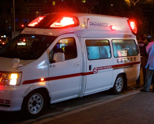 L’urgence au Japon, un système en pleine évolution 9 L’urgence au Japon, un système en pleine évolution urgence au japon - un système en pleine évolution