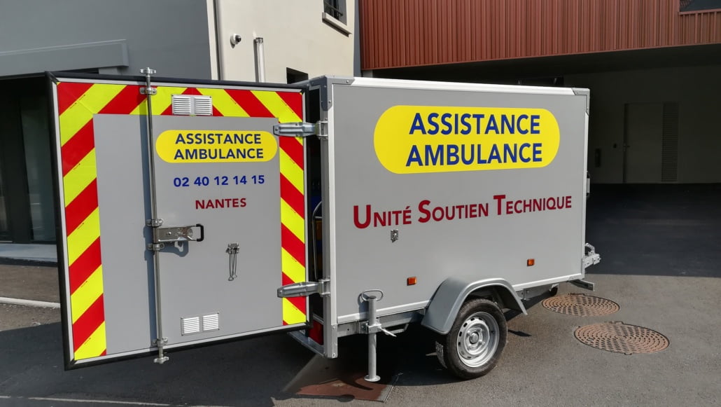 L'ambulancier et le transport bariatrique 3 L'ambulancier et le transport bariatrique ambulancier, transport bariatrique - Assistance Ambulance