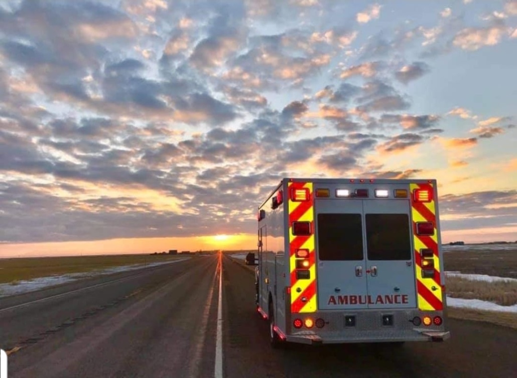 Témoignage d'un ambulancier Québécois : Tsé quand... 1 Témoignage d'un ambulancier Québécois : Tsé quand... journée nationale ambulancier