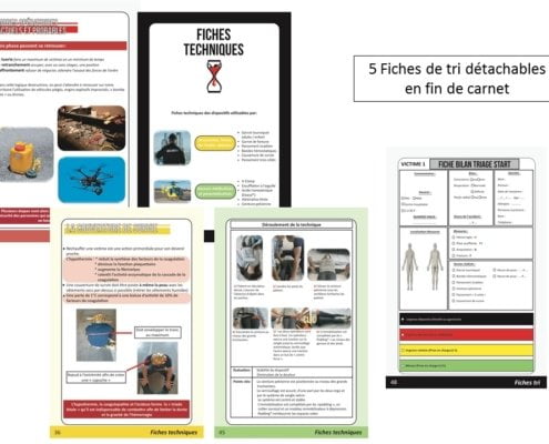 Le « Damage Control » 5 Le « Damage Control » livre L'ambulancier, le site de référence Le « Damage Control »