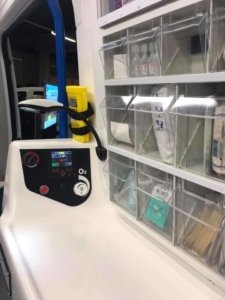 copa - distributeur France - Profile ambulance - ambulancier, le site de référence