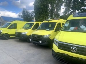 copa -ambulance - Hongrie - ambulancier, le site de référence