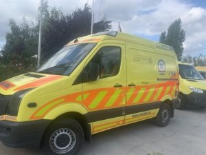 copa - fabricant ambulances - Hongrie - Ambulancier, le site de référence