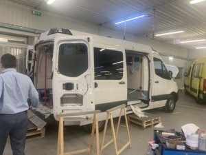 copa - fabricant ambulances - Hongrie - Ambulancier, le site de référence