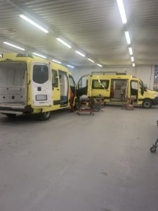copa - fabricant ambulances - Hongrie - Ambulancier, le site de référence