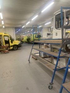 copa - fabricant ambulances - Hongrie - Ambulancier, le site de référence