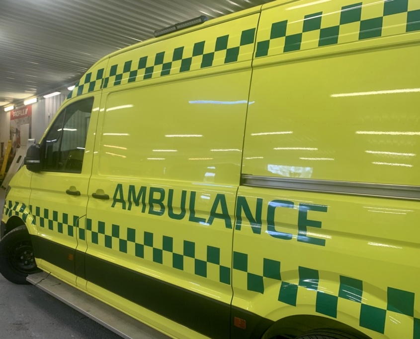 copa - fabricant ambulances - Hongrie - Ambulancier, le site de référence