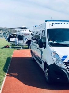 Ambulancier, le covid avant, pendant et après 6 Ambulancier, le covid avant, pendant et après ambuances saint christophe L'ambulancier, le site de référence Ambulancier, le covid avant, pendant et après