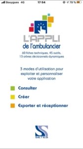 Ambulancier : les applications mobiles indispensable 36 Ambulancier : les applications mobiles indispensable appli-de-l-ambulancier-article-ambulancier-le-site-de-reference-1