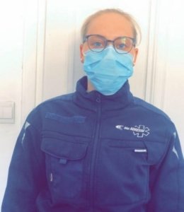 Ambulancier, le covid avant, pendant et après 1 Ambulancier, le covid avant, pendant et après mélina ade ambulance sainte adresse