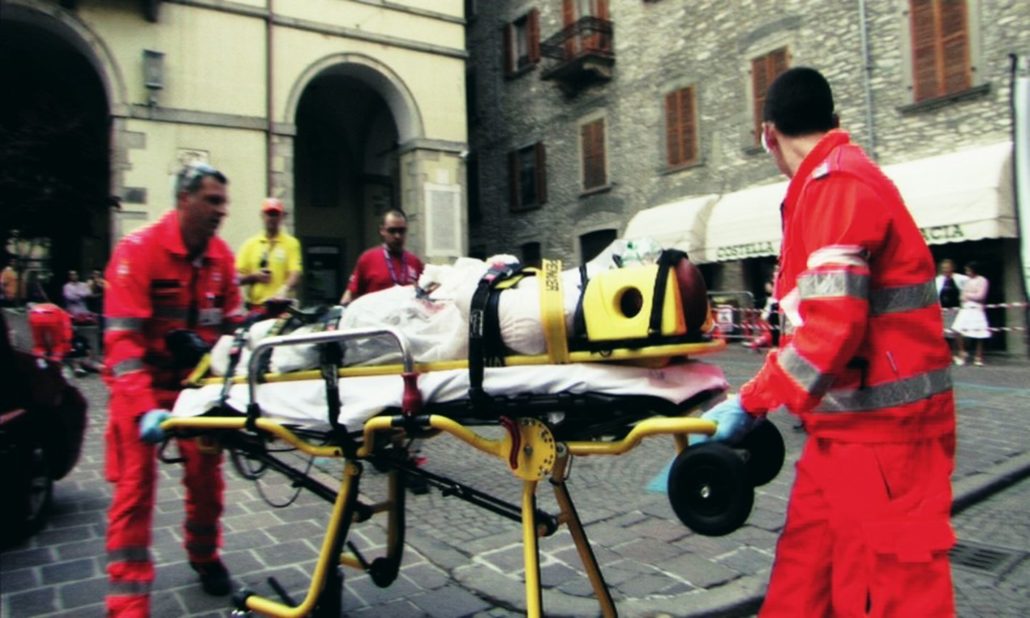 Auxiliaire ambulancier : trouver sa place, affirmer son rôle 1 Auxiliaire ambulancier : trouver sa place, affirmer son rôle ambulancier-auxiliaire-ambulancier