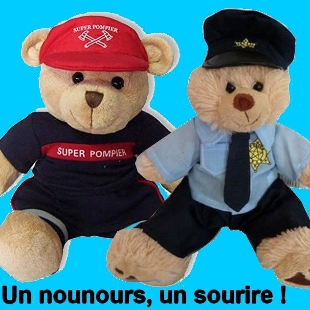 Un Nounours Un Sourire 2 Un Nounours Un Sourire 80573016 132818918171177 1420042116498718720 n L'ambulancier, le site de référence Un Nounours Un Sourire