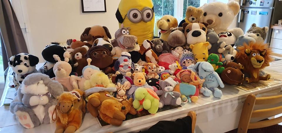 Un Nounours Un Sourire 4 Un Nounours Un Sourire 85237807 166030791516656 1044566197057617920 o L'ambulancier, le site de référence Un Nounours Un Sourire